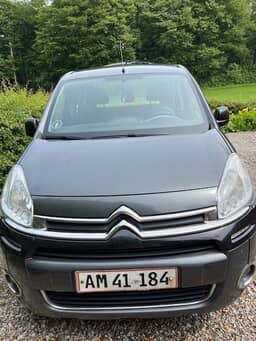 CITROËN 
                BERLINGO Thumbnail 2